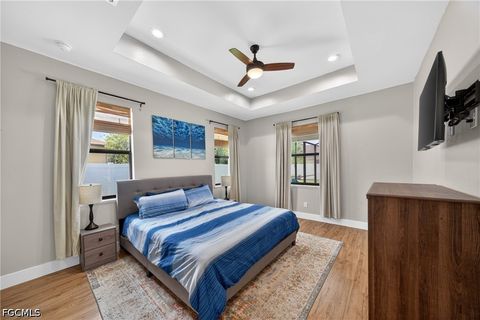 Tiny photo for 506 SW 5th Street, Cape Coral, FL 33991 (MLS # 2026020083)