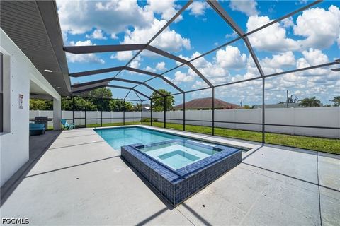 Tiny photo for 506 SW 5th Street, Cape Coral, FL 33991 (MLS # 2026020083)