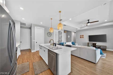 Tiny photo for 506 SW 5th Street, Cape Coral, FL 33991 (MLS # 2026020083)
