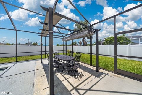 Tiny photo for 506 SW 5th Street, Cape Coral, FL 33991 (MLS # 2026020083)