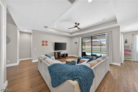 Tiny photo for 506 SW 5th Street, Cape Coral, FL 33991 (MLS # 2026020083)