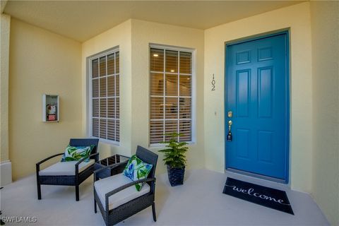 14531 Abaco Lakes Drive 102 Fort Myers FL 33908