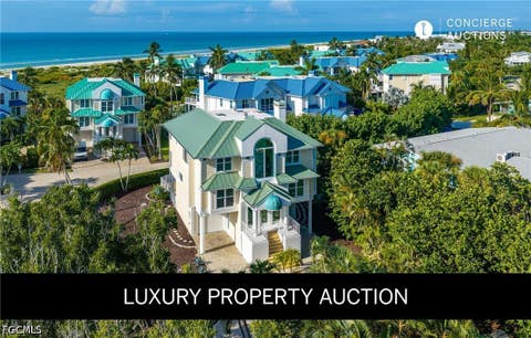 Photo of 408 Bella Vista Way E, Sanibel, FL 33957 (MLS # 2026034888)