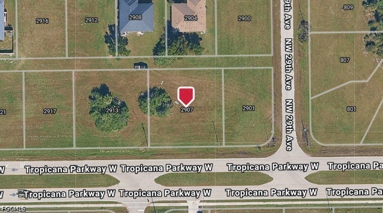 2907 Tropicana Parkway W
