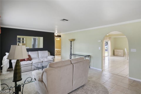 Tiny photo for 2016 SE 27th Terrace, Cape Coral, FL 33904 (MLS # 2026038402)
