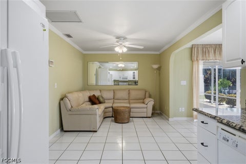 Tiny photo for 2016 SE 27th Terrace, Cape Coral, FL 33904 (MLS # 2026038402)