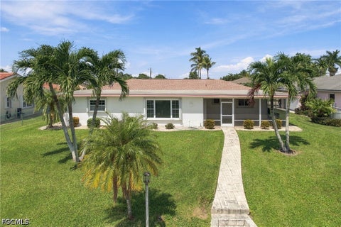 Tiny photo for 2016 SE 27th Terrace, Cape Coral, FL 33904 (MLS # 2026038402)