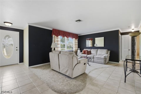 Tiny photo for 2016 SE 27th Terrace, Cape Coral, FL 33904 (MLS # 2026038402)