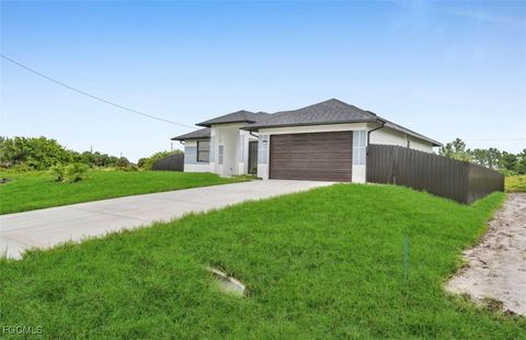 731 Camilla Street E Lehigh Acres FL 33974