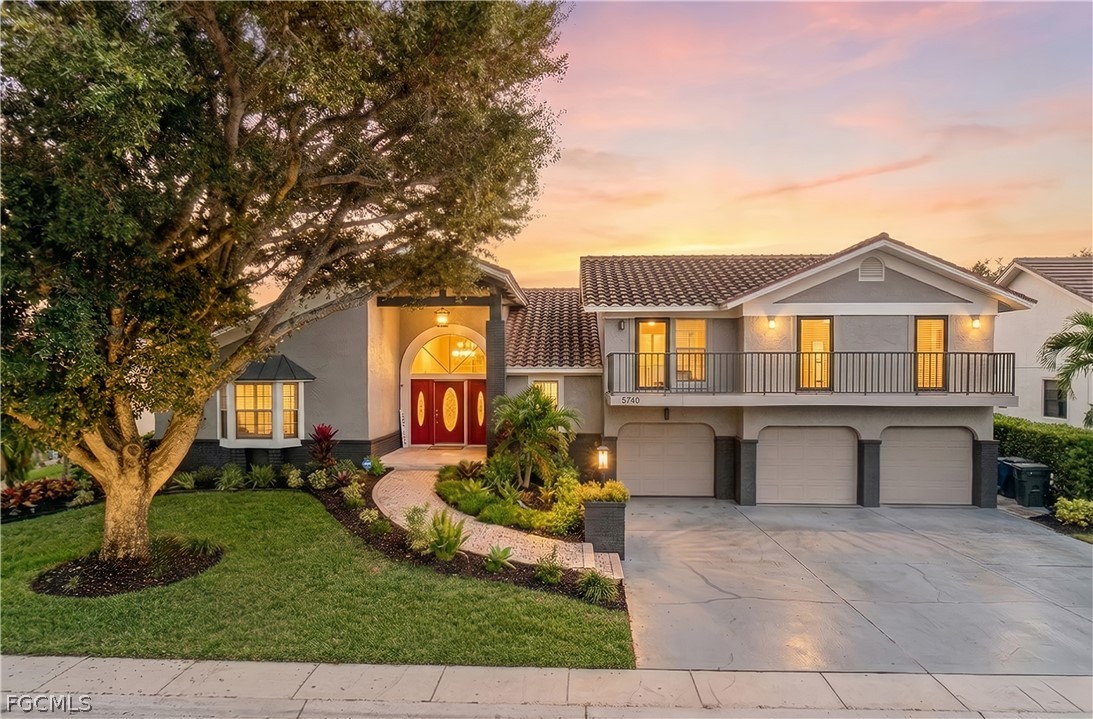 5740 Harborage Drive