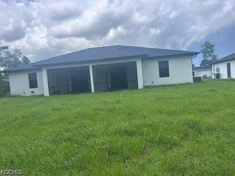 Tiny photo for 2249-2251 Fairway Drive, Lehigh Acres, FL 33973 (MLS # 2026039796)