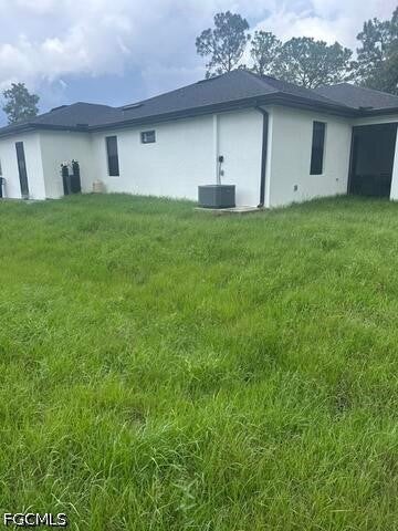 Tiny photo for 2249-2251 Fairway Drive, Lehigh Acres, FL 33973 (MLS # 2026039796)