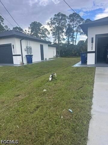 Tiny photo for 2249-2251 Fairway Drive, Lehigh Acres, FL 33973 (MLS # 2026039796)