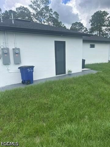 Tiny photo for 2249-2251 Fairway Drive, Lehigh Acres, FL 33973 (MLS # 2026039796)