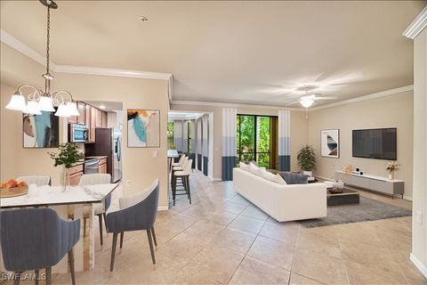 Tiny photo for 13751 Julias Way #414, Fort Myers, FL 33919 (MLS # 225053248)