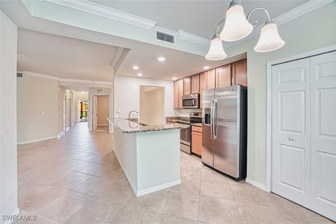 Tiny photo for 13751 Julias Way #414, Fort Myers, FL 33919 (MLS # 225053248)