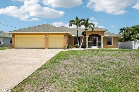1603 NE 33rd Lane Cape Coral FL 33909