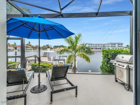 A home in MARCO ISLAND