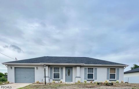 Tiny photo for 3004 3rd Street W, Lehigh Acres, FL 33971 (MLS # 2026017292)