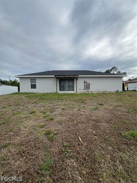 Tiny photo for 3004 3rd Street W, Lehigh Acres, FL 33971 (MLS # 2026017292)
