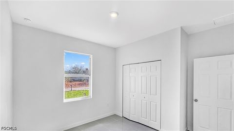Tiny photo for 760 Goodrich Avenue S, Lehigh Acres, FL 33974 (MLS # 2026020281)
