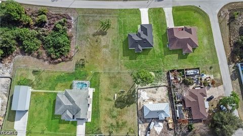 Tiny photo for 760 Goodrich Avenue S, Lehigh Acres, FL 33974 (MLS # 2026020281)