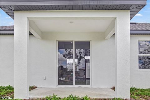 Tiny photo for 760 Goodrich Avenue S, Lehigh Acres, FL 33974 (MLS # 2026020281)