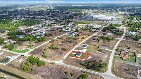 Tiny photo for 760 Goodrich Avenue S, Lehigh Acres, FL 33974 (MLS # 2026020281)
