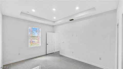 Tiny photo for 760 Goodrich Avenue S, Lehigh Acres, FL 33974 (MLS # 2026020281)