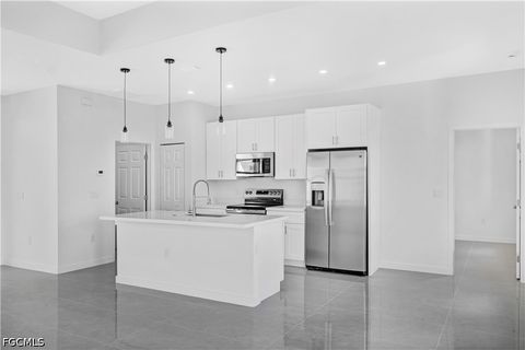 Tiny photo for 760 Goodrich Avenue S, Lehigh Acres, FL 33974 (MLS # 2026020281)