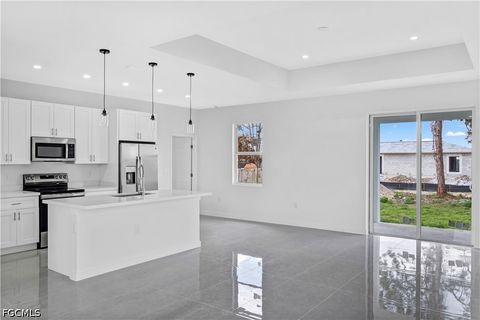 Tiny photo for 760 Goodrich Avenue S, Lehigh Acres, FL 33974 (MLS # 2026020281)