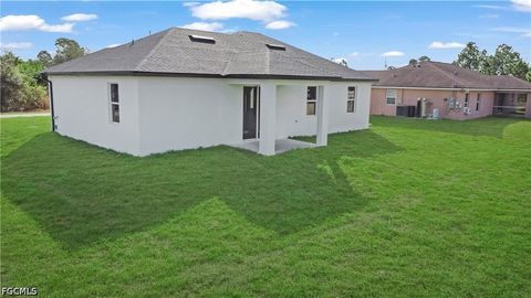 Tiny photo for 760 Goodrich Avenue S, Lehigh Acres, FL 33974 (MLS # 2026020281)