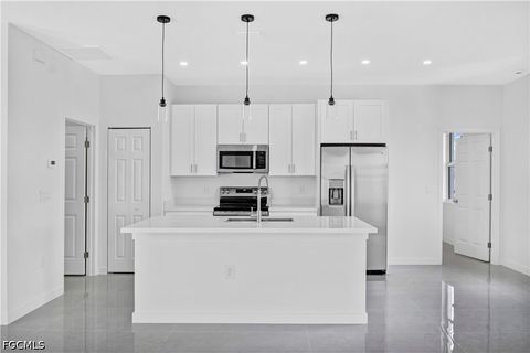 Tiny photo for 760 Goodrich Avenue S, Lehigh Acres, FL 33974 (MLS # 2026020281)