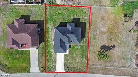Tiny photo for 760 Goodrich Avenue S, Lehigh Acres, FL 33974 (MLS # 2026020281)