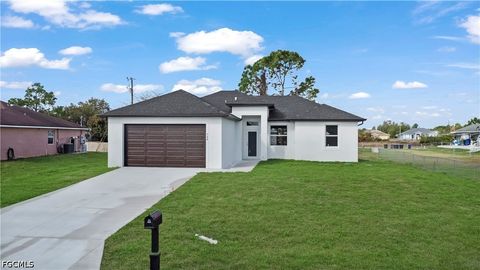 Tiny photo for 760 Goodrich Avenue S, Lehigh Acres, FL 33974 (MLS # 2026020281)