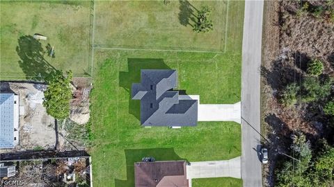 Tiny photo for 760 Goodrich Avenue S, Lehigh Acres, FL 33974 (MLS # 2026020281)