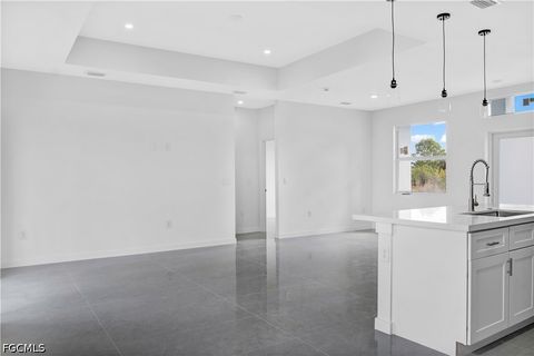 Tiny photo for 760 Goodrich Avenue S, Lehigh Acres, FL 33974 (MLS # 2026020281)