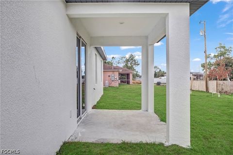 Tiny photo for 760 Goodrich Avenue S, Lehigh Acres, FL 33974 (MLS # 2026020281)