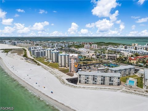 Tiny photo for 7390 Estero Boulevard #404, Fort Myers Beach, FL 33931 (MLS # 2026020113)
