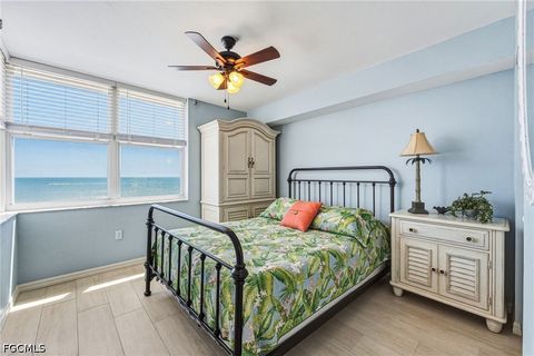 Tiny photo for 7390 Estero Boulevard #404, Fort Myers Beach, FL 33931 (MLS # 2026020113)