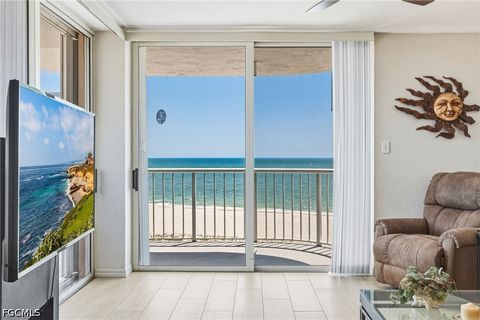 Tiny photo for 7390 Estero Boulevard #404, Fort Myers Beach, FL 33931 (MLS # 2026020113)
