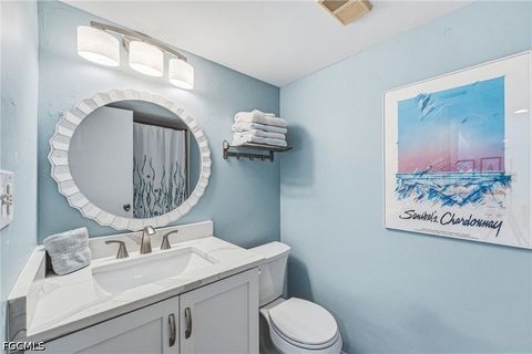 Tiny photo for 7390 Estero Boulevard #404, Fort Myers Beach, FL 33931 (MLS # 2026020113)