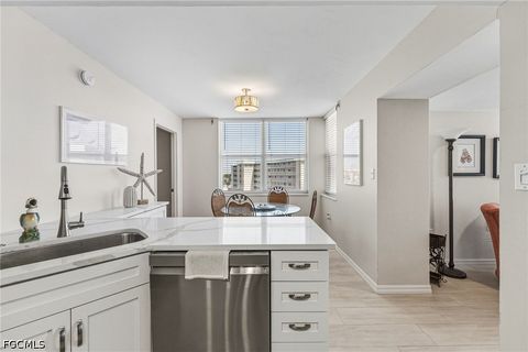Tiny photo for 7390 Estero Boulevard #404, Fort Myers Beach, FL 33931 (MLS # 2026020113)