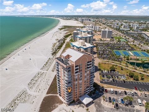 Tiny photo for 7390 Estero Boulevard #404, Fort Myers Beach, FL 33931 (MLS # 2026020113)