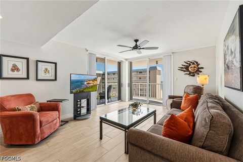 Tiny photo for 7390 Estero Boulevard #404, Fort Myers Beach, FL 33931 (MLS # 2026020113)
