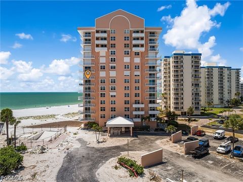 Tiny photo for 7390 Estero Boulevard #404, Fort Myers Beach, FL 33931 (MLS # 2026020113)