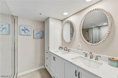 Tiny photo for 7390 Estero Boulevard #404, Fort Myers Beach, FL 33931 (MLS # 2026020113)