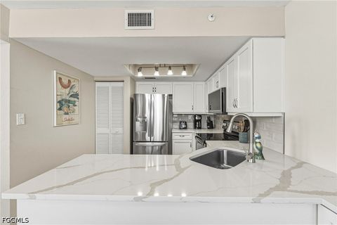 Tiny photo for 7390 Estero Boulevard #404, Fort Myers Beach, FL 33931 (MLS # 2026020113)
