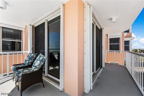 Tiny photo for 7390 Estero Boulevard #404, Fort Myers Beach, FL 33931 (MLS # 2026020113)
