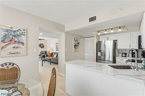 Tiny photo for 7390 Estero Boulevard #404, Fort Myers Beach, FL 33931 (MLS # 2026020113)